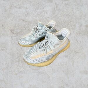 Yeezy Adidas Baby Blue Sneakers